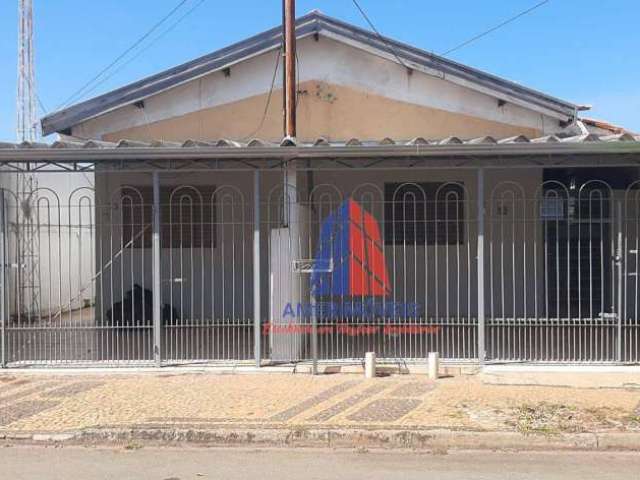 Casa com 1 dormitório à venda por R$ 450.000,00 - Jardim Pérola - Santa Bárbara D'Oeste/SP