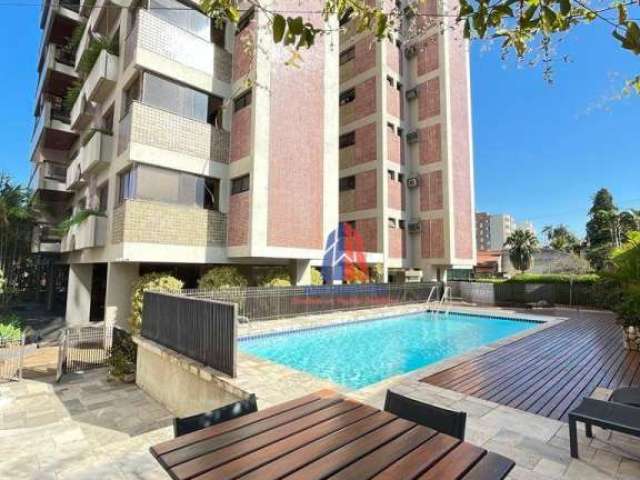 Apartamento com 3 dormitórios à venda, 130 m² por R$ 799.000,00 - Santo Antônio - Americana/SP