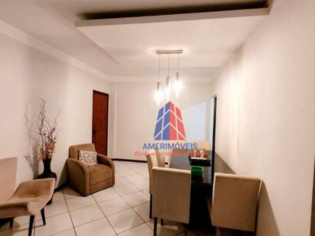 Apartamento com 3 dormitórios à venda, 127 m² por R$ 670.000 - Vila Santa Catarina - Americana/SP