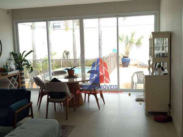 Sobrado com 3 dormitórios à venda, 298 m² por R$ 1.600.000,00 - Residencial Dona Margarida - Santa Bárbara D'Oeste/SP