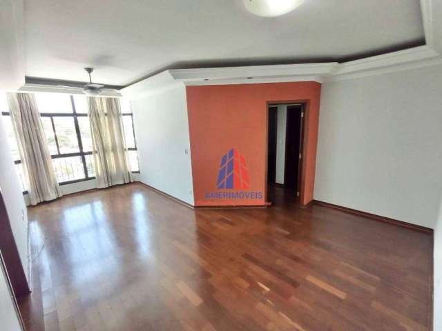 Apartamento com 2 dormitórios à venda, 90 m² por R$ 320.000,00 - Vila Rehder - Americana/SP