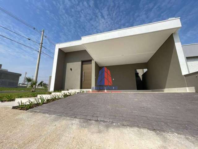Casa com 3 dormitórios à venda, 185 m² por R$ 1.390.000,00 - Jardim Bela Vista - Nova Odessa/SP
