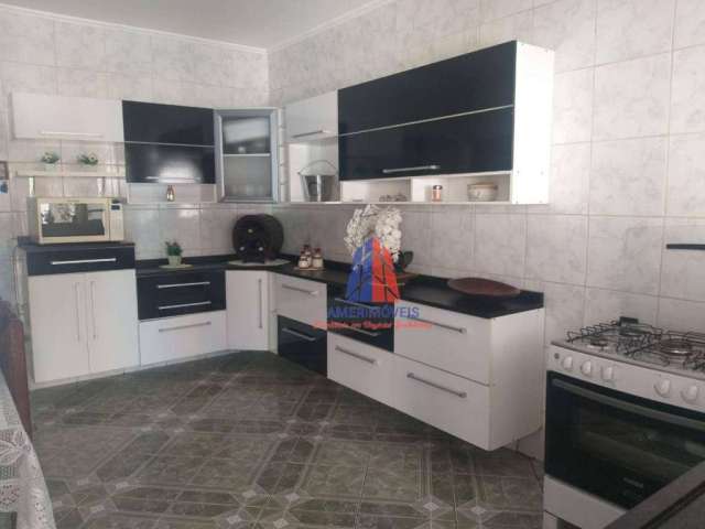 Casa com 2 dormitórios à venda, 118 m² por R$ 320.000,00 - Jardim Capuava - Nova Odessa/SP
