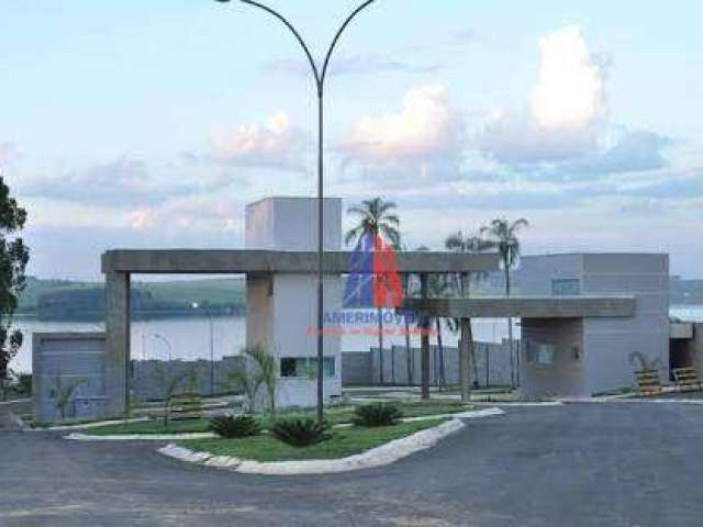 Terreno à venda, 870 m² por R$ 460.000,00 - Residencial Jardim Barra do Cisne I - Americana/SP