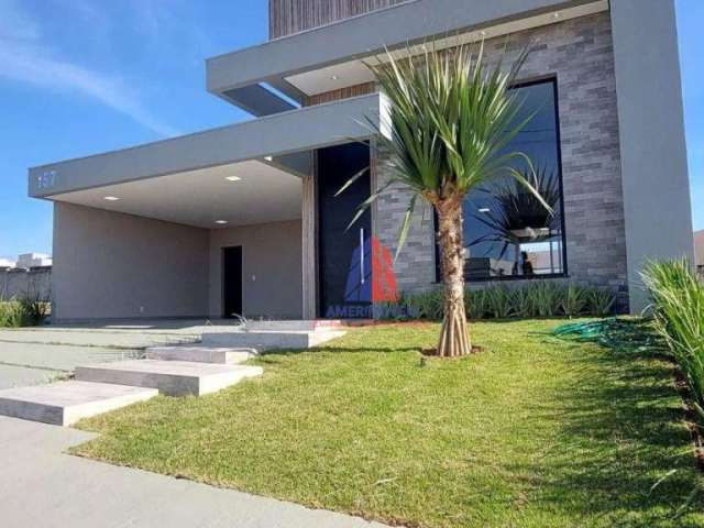 Casa com 3 dormitórios à venda, 189 m² por R$ 1.490.000,00 - Jardim Vitória - Nova Odessa/SP
