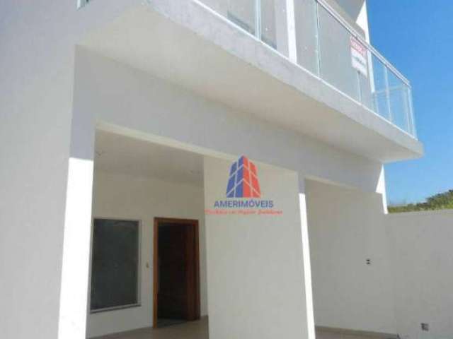 Casa com 3 dormitórios à venda, 170 m² por R$ 540.000,00 - Jardim dos Lagos - Nova Odessa/SP