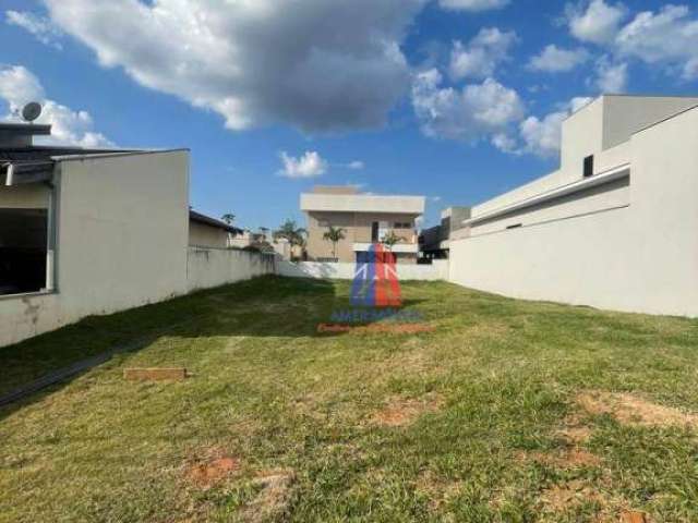 Terreno à venda, 312 m² por R$ 500.000,00 - Jardim Dona Maria Azenha - Nova Odessa/SP