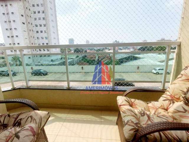 Apartamento com 2 dormitórios, 70 m² - venda por R$ 480.000,00 ou aluguel por R$ 3.270,00/mês - Vila Santa Catarina - Americana/SP
