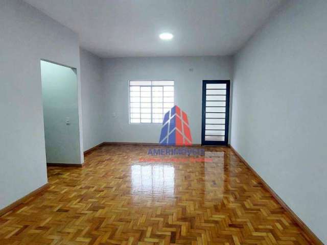 Apartamento com 2 dormitórios para alugar, 60 m² por R$ 2.450/mês - Vila Pavan - Americana/SP