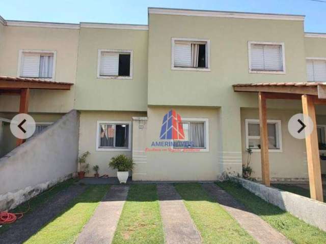 Sobrado com 2 dormitórios à venda, 123 m² por R$ 260.000,00 - Jardim Alvorada - Nova Odessa/SP