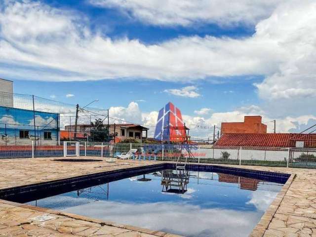 Sobrado com 2 dormitórios à venda, 60 m² por R$ 340.000 - Jardim da Alvorada - Nova Odessa/SP