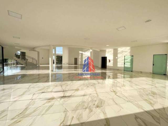 Salão, 1175 m² - venda por R$ 4.700.000 ou aluguel por R$ 23.500/mês - Jardim Terramérica II - Americana/SP