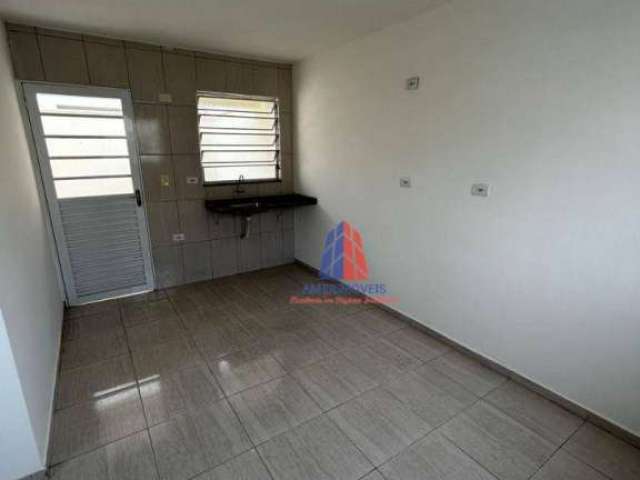 Casa com 2 dormitórios à venda por R$ 240.000,00 - Jardim da Alvorada - Nova Odessa/SP