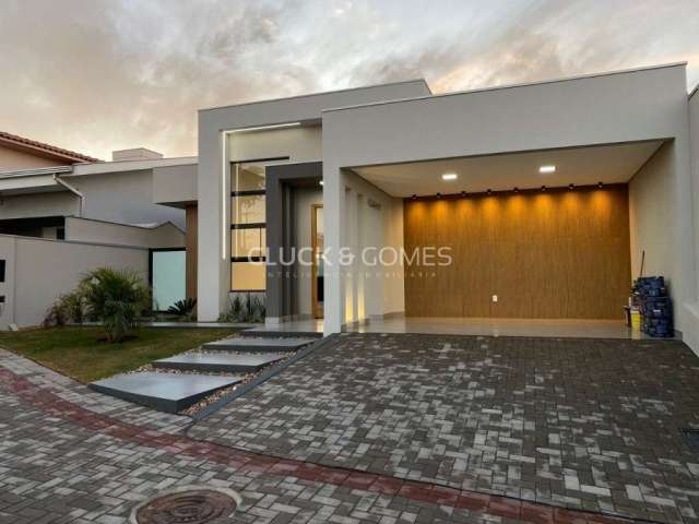 Casa em condomínio fechado com 3 quartos à venda no Jardim Ecoville I, Cambé  por R$ 999.000