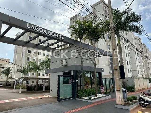 Apartamento com 2 quartos à venda no Acquaville, Londrina  por R$ 199.900