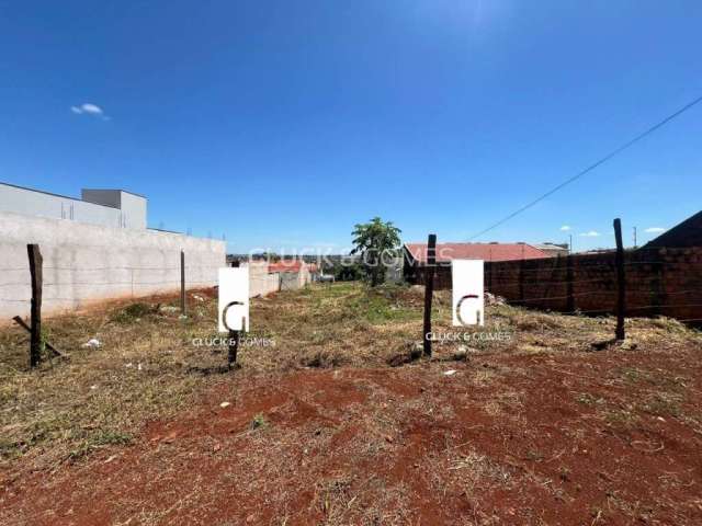 Terreno à venda no Colúmbia, Londrina  por R$ 265.000
