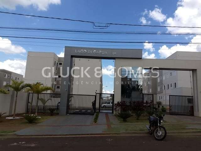 Apartamento com 2 quartos à venda no Acquaville, Londrina  por R$ 240.000
