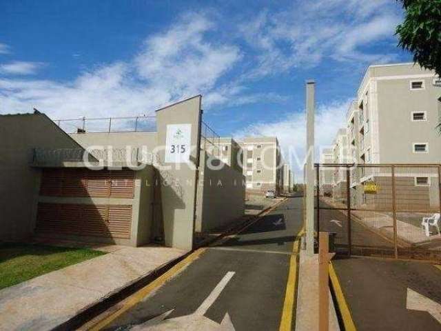 Apartamento com 2 quartos à venda no Paraíso, Londrina  por R$ 140.000