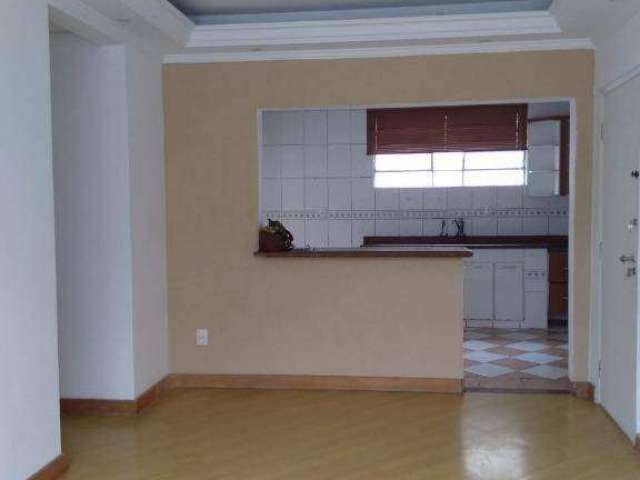Apartamento com 3 dormitórios à venda, 98 m² por R$ 415.000,00 - Campo Grande - Santos/SP
