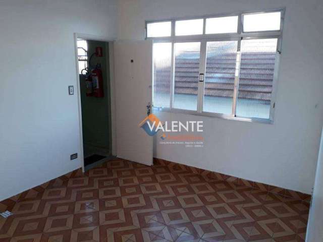 Apartamento com 2 dormitórios à venda, 81 m² por R$ 220.000,00 - Vila Cascatinha - São Vicente/SP