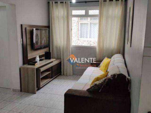 Apartamento com 2 dormitórios à venda, 100 m² por R$ 220.000,00 - Parque São Vicente - São Vicente/SP