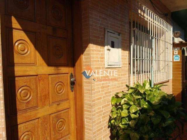 Casa com 2 dormitórios à venda, 62 m² por R$ 205.000,00 - Vila Cascatinha - São Vicente/SP