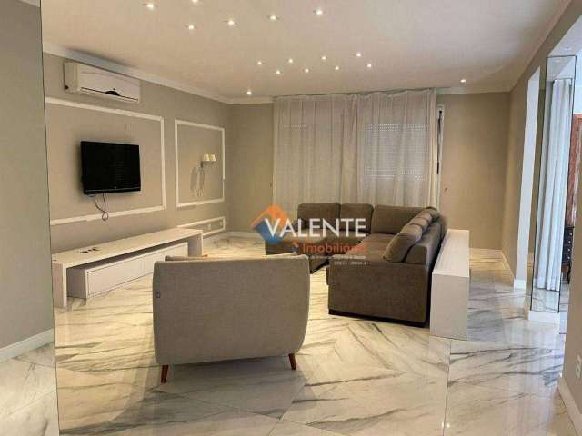 Sobrado com 4 dormitórios à venda, 400 m² por R$ 1.400.000,00 - Vila Cascatinha - São Vicente/SP