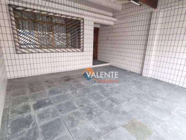 Casa com 2 dormitórios à venda por R$ 350.000,00 - Parque São Vicente - São Vicente/SP