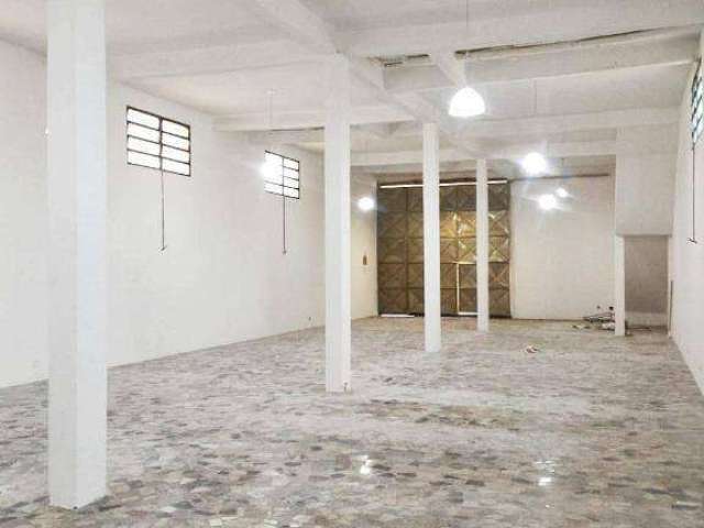 Galpão à venda, 270 m² por R$ 1.100.000,00 - Catiapoã - São Vicente/SP