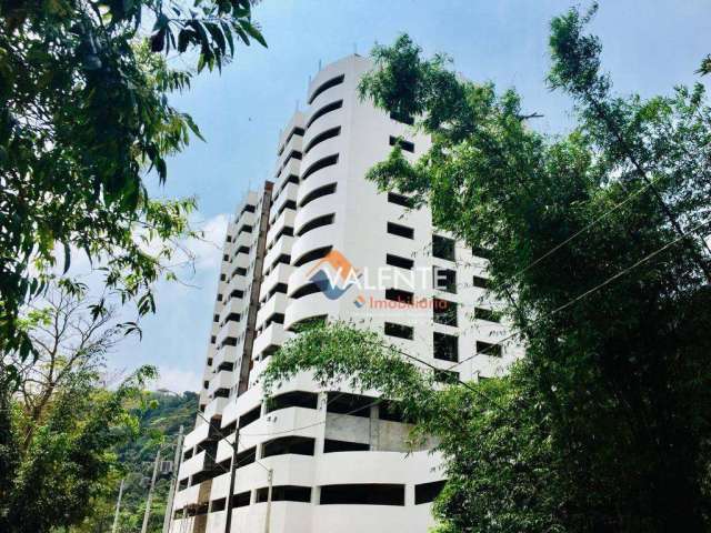 Apartamento com 2 dormitórios à venda, 58 m² por R$ 330.000,00 - Vila Voturuá - São Vicente/SP