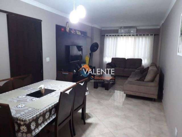 Apartamento com 2 dormitórios à venda, 99 m² por R$ 450.000,00 - Centro - São Vicente/SP