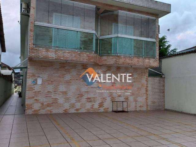 Sobrado com 2 dormitórios à venda, 60 m² por R$ 270.000,00 - Cidade Naútica - São Vicente/SP