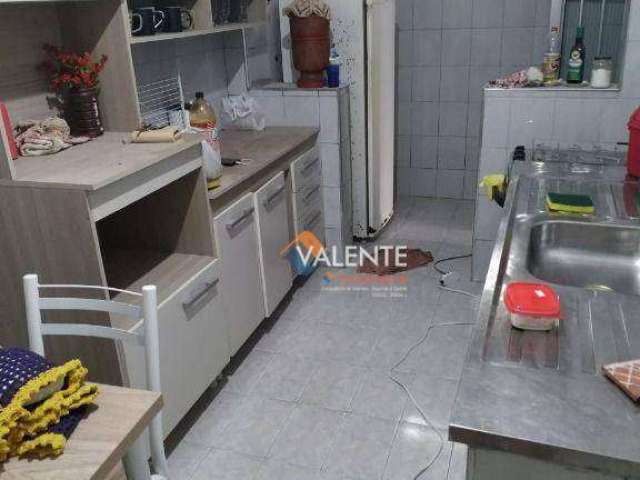 Casa com 1 dormitório à venda, 44 m² por R$ 200.000,00 - Vila Mateo Bei - São Vicente/SP