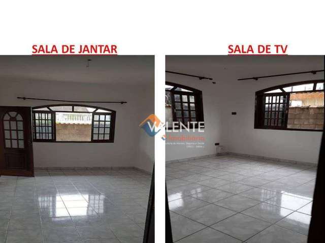 Casa com 3 dormitórios à venda, 225 m² por R$ 450.000,00 - Cidade Naútica - São Vicente/SP