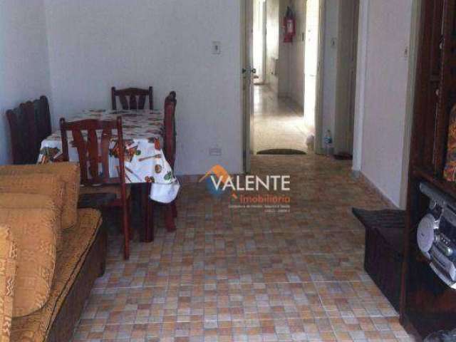 Apartamento com 2 dormitórios à venda, 89 m² por R$ 350.000,00 - Centro - São Vicente/SP