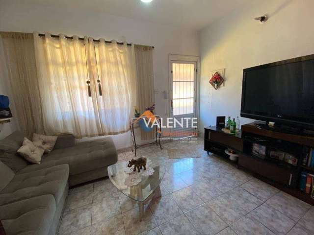 Apartamento com 2 dormitórios à venda, 65 m² por R$ 230.000,00 - Vila Voturuá - São Vicente/SP
