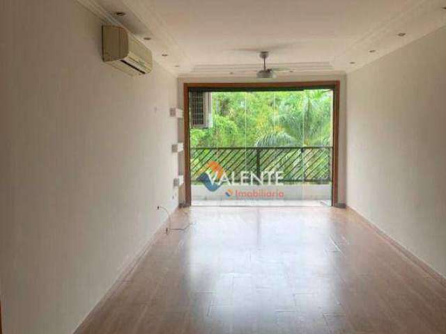 Apartamento com 3 dormitórios à venda, 120 m² por R$ 470.000,00 - Centro - São Vicente/SP