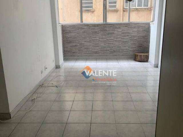 Apartamento com 2 dormitórios à venda, 80 m² por R$ 400.000,00 - Centro - São Vicente/SP