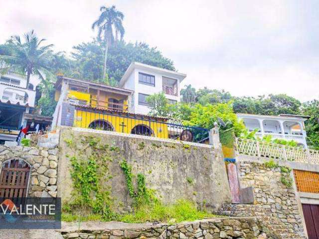 Casa com 3 dormitórios à venda por R$ 870.000,00 - Parque Prainha - São Vicente/SP