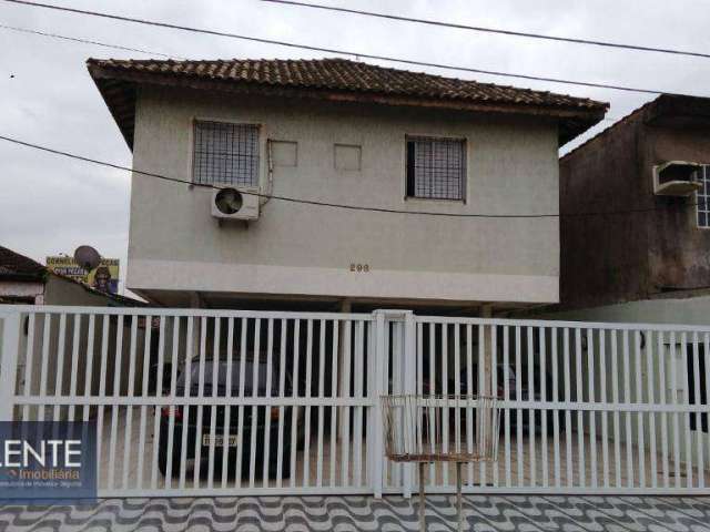 Casa com 2 dormitórios à venda por R$ 230.000,00 - Vila Margarida - São Vicente/SP
