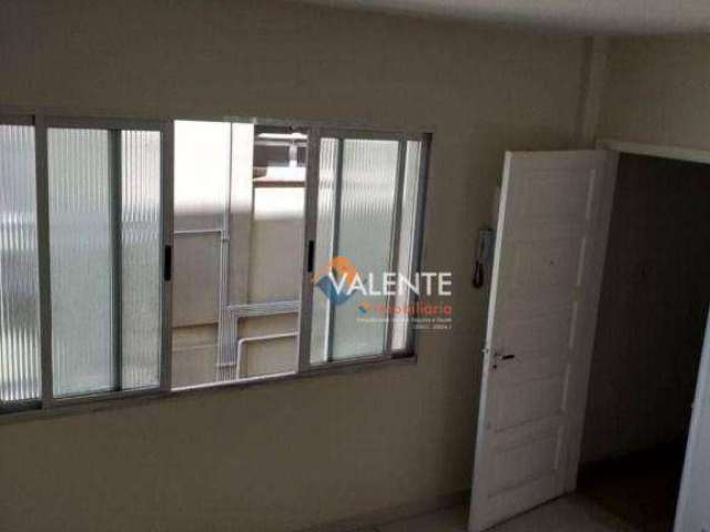 Apartamento com 2 dormitórios à venda, 65 m² por R$ 295.000,00 - Centro - São Vicente/SP