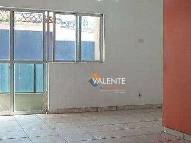 Apartamento com 1 dormitório à venda, 80 m² por R$ 244.000,00 - Centro - São Vicente/SP