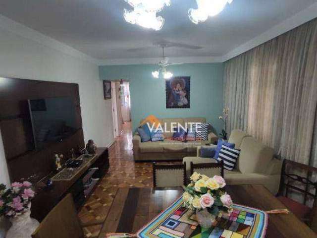 Apartamento com 2 dormitórios à venda, 132 m² por R$ 530.000,00 - Gonzaguinha - São Vicente/SP
