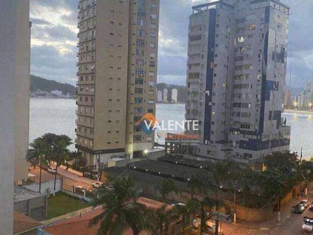 Apartamento com 2 dormitórios à venda, 94 m² por R$ 350.000,00 - Itararé - São Vicente/SP