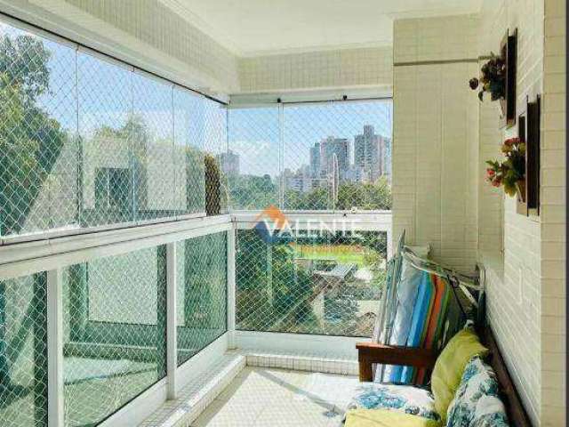 Apartamento com 2 dormitórios à venda, 72 m² por R$ 750.000,00 - José Menino - Santos/SP