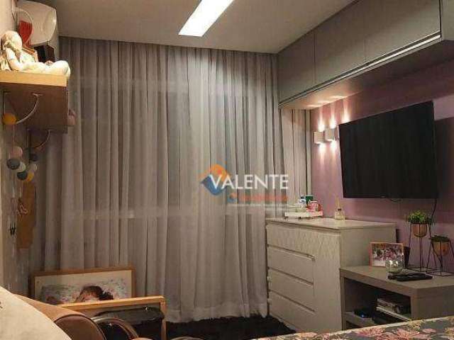 Kitnet com 1 dormitório à venda, 33 m² por R$ 185.000,00 - Gonzaguinha - São Vicente/SP