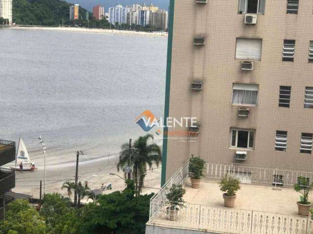 Apartamento com 2 dormitórios à venda, 119 m² por R$ 495.000,00 - Itararé - São Vicente/SP