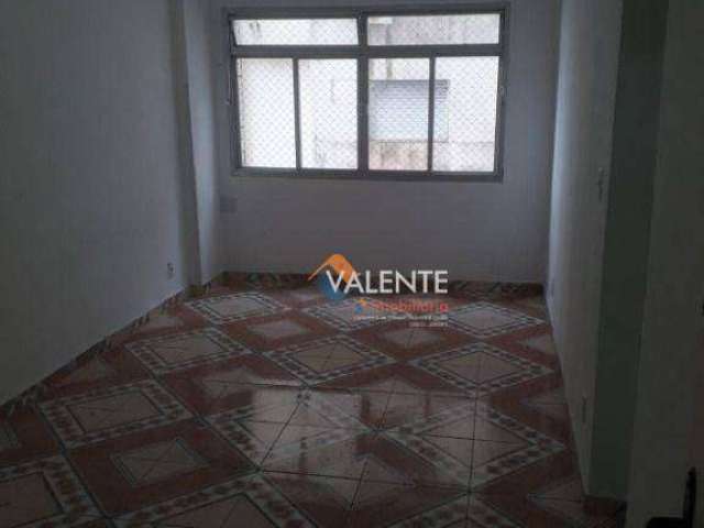 Apartamento com 1 dormitório à venda, 33 m² por R$ 195.000,00 - Itararé - São Vicente/SP