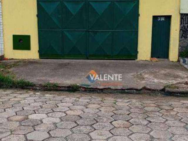 Galpão à venda, 240 m² por R$ 450.000,00 - Parque Bitaru - São Vicente/SP
