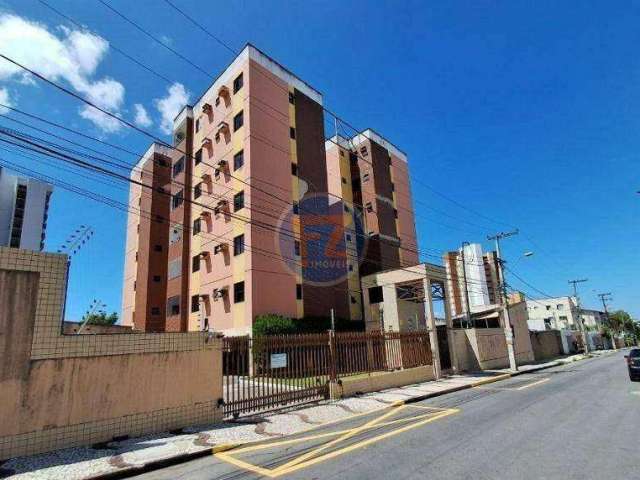 Apartamento à venda no bairro Luciano Cavalcante | Fortalza-ce